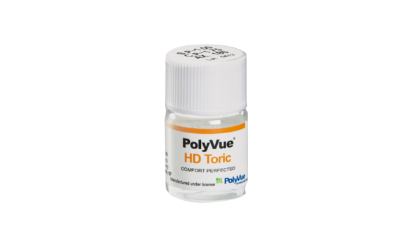 PolyVue High Definition Toric